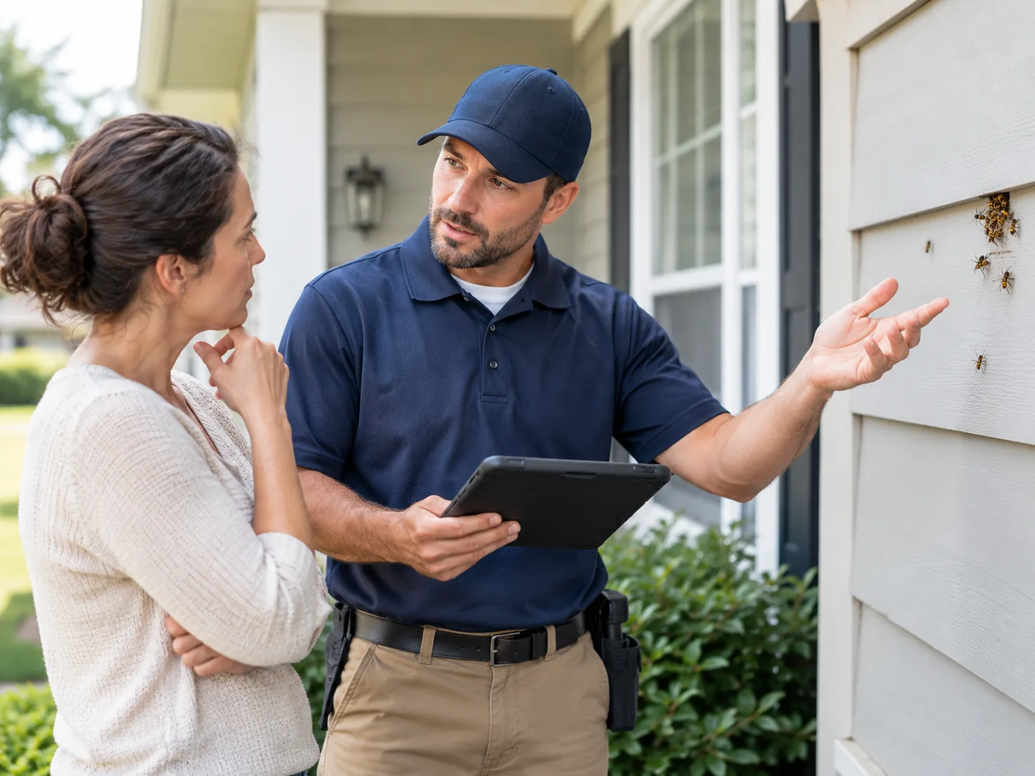 Pest Control Edgerton, WI FAQs