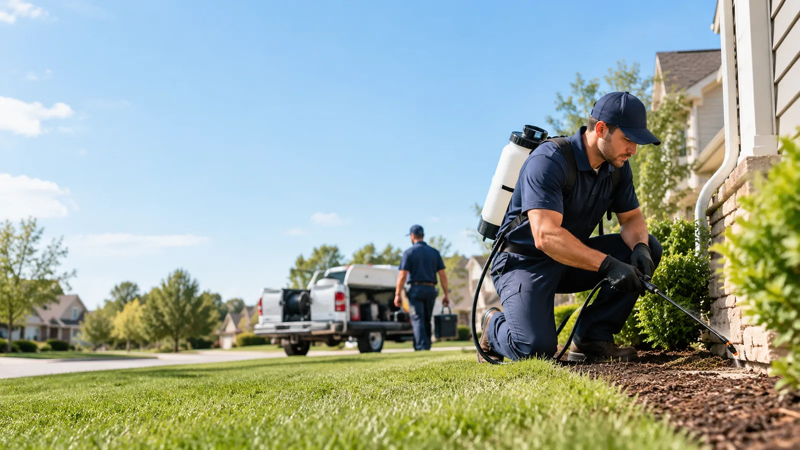 Pest Control in Edgerton, WI near me